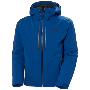 Helly Hansen Alpha Lifaloft Jacket Mens | Blue | Size Small | Christy Sports product image
