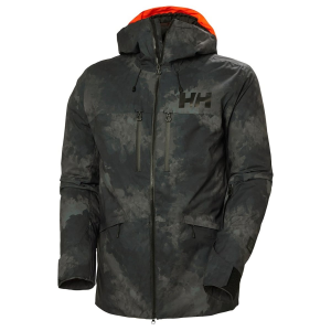 Helly Hansen Garibaldi 2.0 Jacket Mens | Multi Black | Size Small | Christy Sports product image