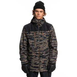 Quiksilver Fairbanks Insulated Snow Jacket Mens | Medium | Christy Sports product image