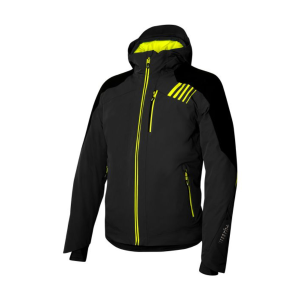 Rh+ Primo Jacket Mens | Black | Size Medium | Christy Sports product image