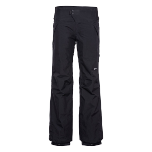 686 Willow Insulated Gore-Tex Pants Womens | Black | Large | Christy Sports