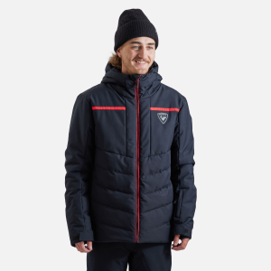 Rossignol Puffy Jacket Mens | Black | Large | Christy Sports product image