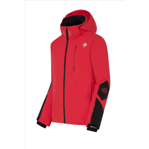 Descente Pablo Insulated Jacket Mens | Red | Size X-Small | Christy Sports product image