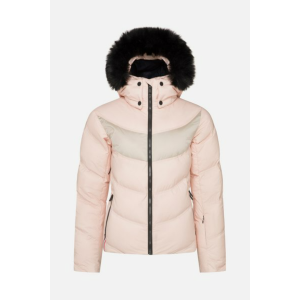 Rossignol Signature Down Jacket Womens | Pink | Medium | Christy Sports product image