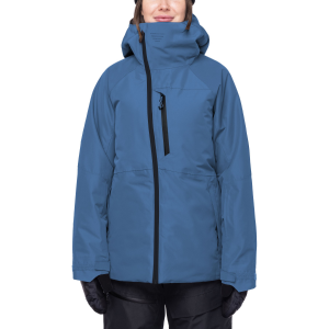 686 Hydra Insulated Jacket Womens | Teal | Small | Christy Sports
