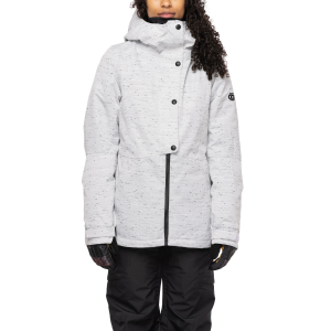686 Rumor Insulated Jacket Womens | Multi White | X-Small | Christy Sports