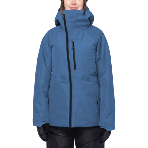 686 Hydra Insulated Jacket Womens | Teal | Medium | Christy Sports product image