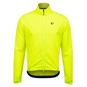 Pearl Izumi Quest Barrier Jacket Mens | Lime | Large | Christy Sports product image