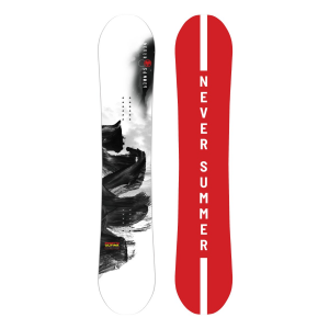 Never Summer Proto Ultra Snowboard Mens | 154 | Christy Sports