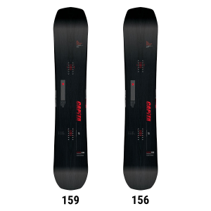 Capita Black Snowboard of Death