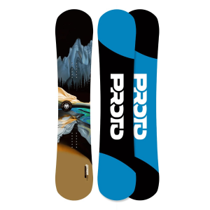 Never Summer Proto Synthesis Snowboard Mens | 152 | Christy Sports