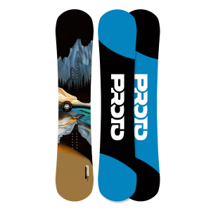 Never Summer Proto Synthesis Snowboard Mens | 155 | Christy Sports