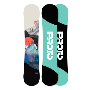 Never Summer Proto Synthesis Snowboard Womens | 145 | Christy Sports