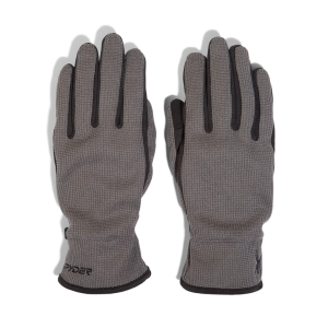 Spyder Bandit Gloves Mens | Gray | Medium | Christy Sports product image