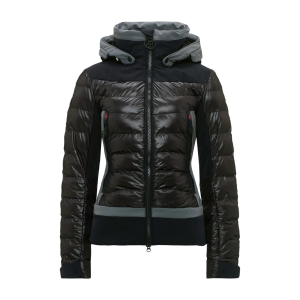 Toni Sailer Caytlyn Jacket Womens | Black | 38 | Christy Sports product image