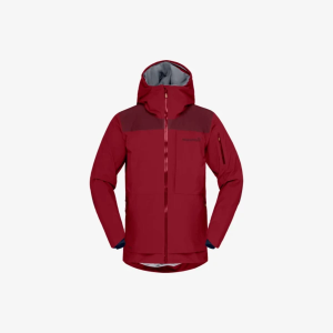 Norrona Tamok GTX Jacket Mens | Brick | X-Large | Christy Sports product image