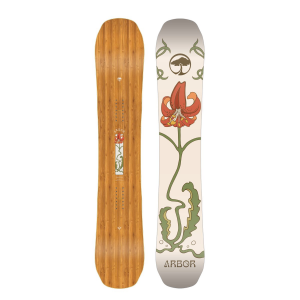 Arbor Swoon Camber