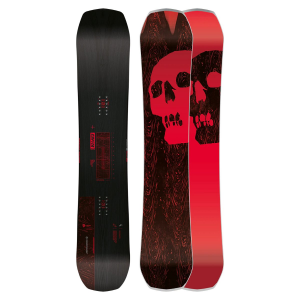 Capita Black Snowboard of Death