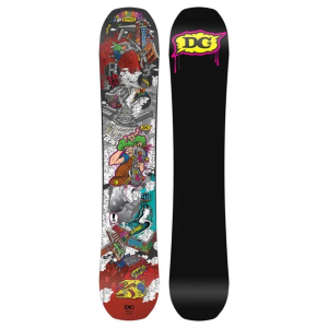 DC The 156 2019 Snowboard Review