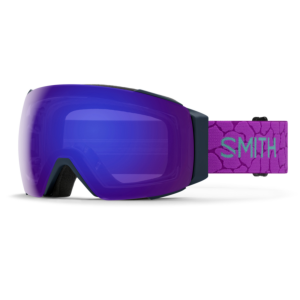 Smith I/O Mag Goggle + Everday Violet Mirror Lens | Purple | Christy Sports