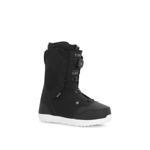 Ride Lasso Snowboard Boots Junior | Black | 7 | Christy Sports