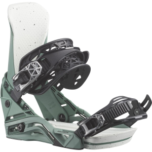 Salomon District Pro Horizon Snowboard Bindings Mens | Spruce | Large | Christy Sports
