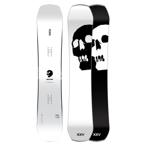 Capita Black Snowboard of Death