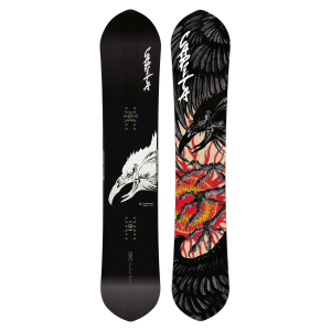 Capita Kazu Kokubo Pro 2017-2025 Snowboard Review