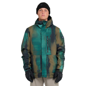 Quiksilver Mission Print Jacket