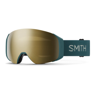 Smith 4D Mag Low Bridge Fit