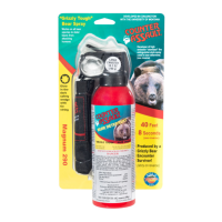 Counter Assault 10.2oz Bear Spray w/ Holster