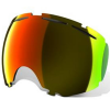 Fire Iridium Lens by Oakley