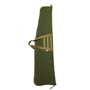 Competition Rifle Case Waxed Green Coyote Brown